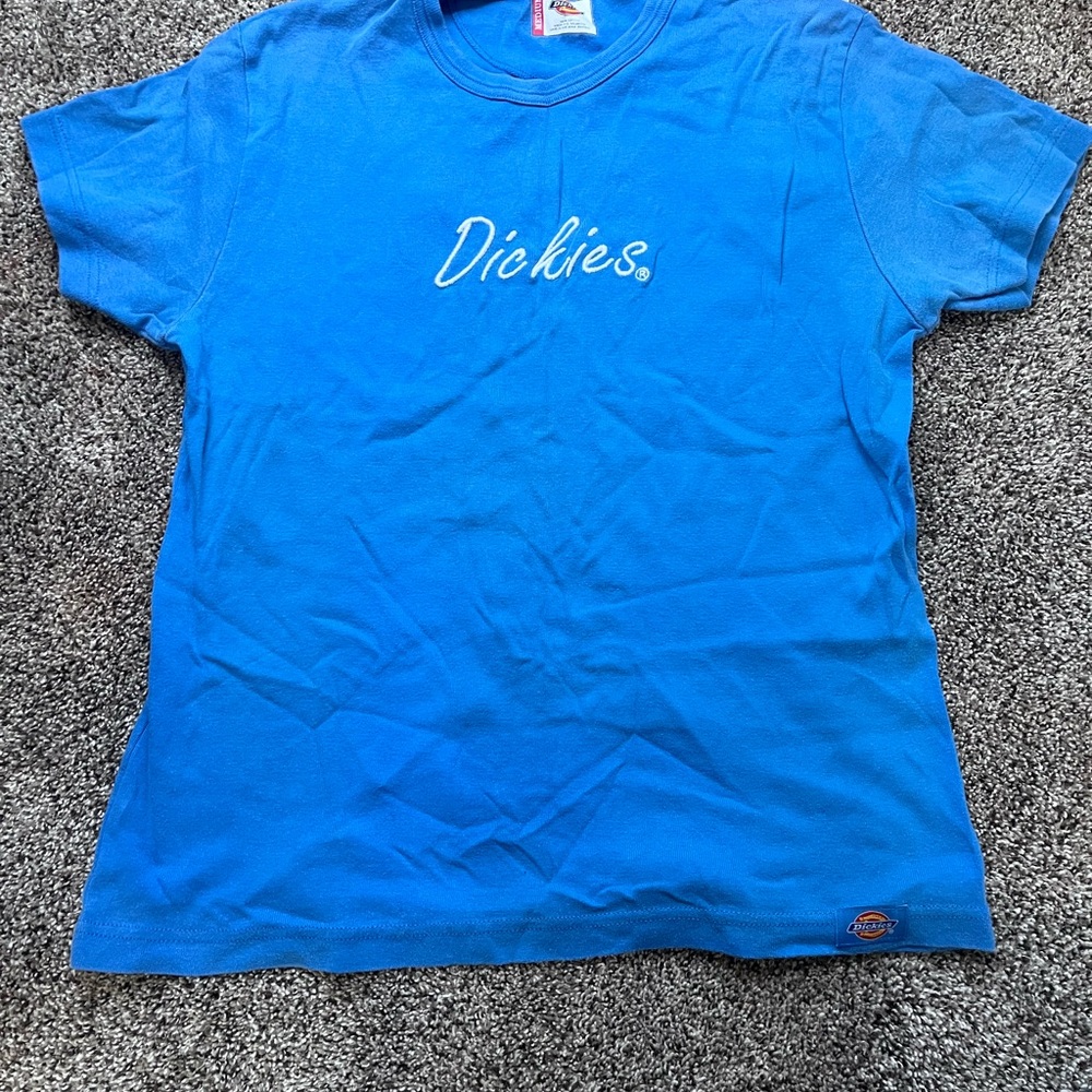 Dickies Blue T-Shirt